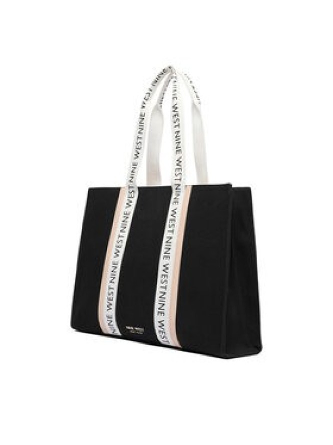 Nine West Torebka CEO-Ravina-LA374-4511 Czarny