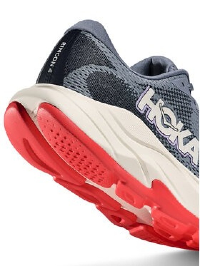 Hoka Buty do biegania Rincon 4 1155131 Szary