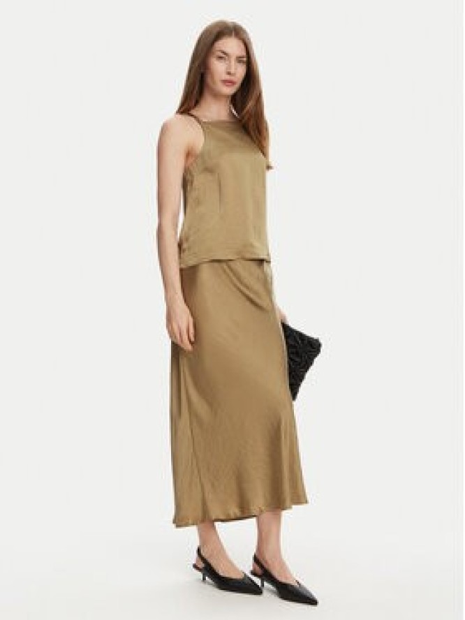 Marella Top Sfinge 2513161035 Beżowy Regular Fit