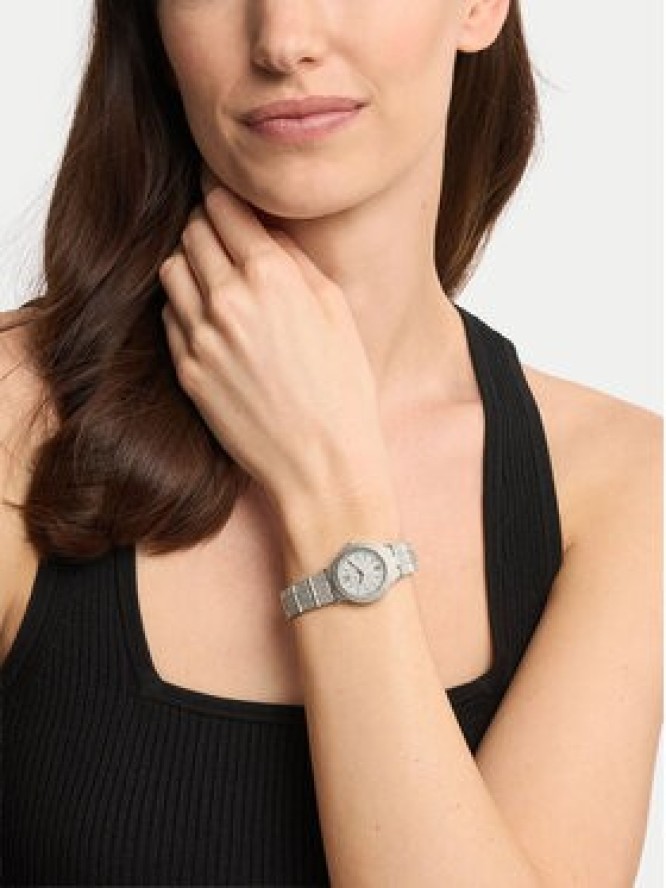 Michael Kors Zegarek Billie MK7555 Srebrny