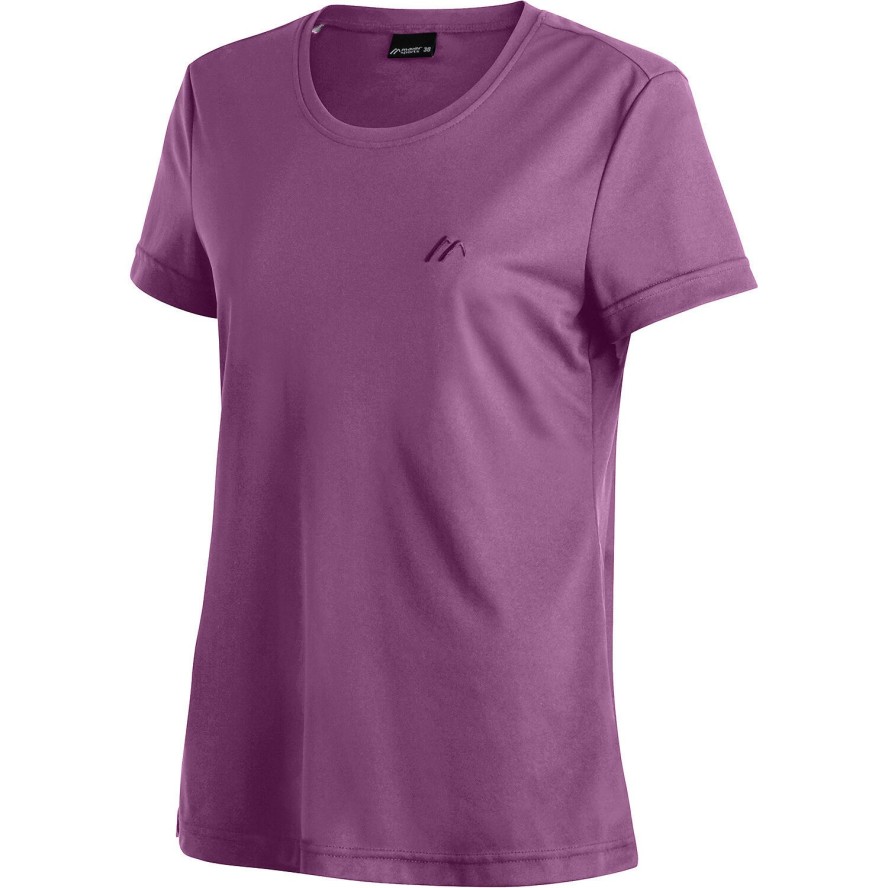 Damski jersey Maier Sports Waltraud H/S