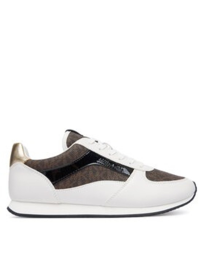MICHAEL Michael Kors Sneakersy Cindy 43T6CDFS3L Brązowy
