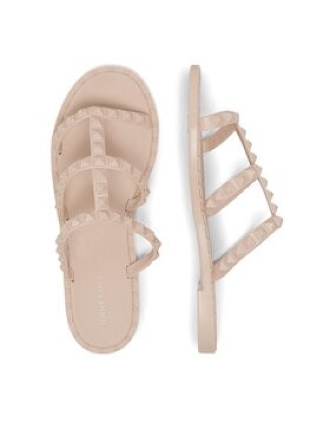 Jenny Fairy Klapki CT1011-7 Beżowy