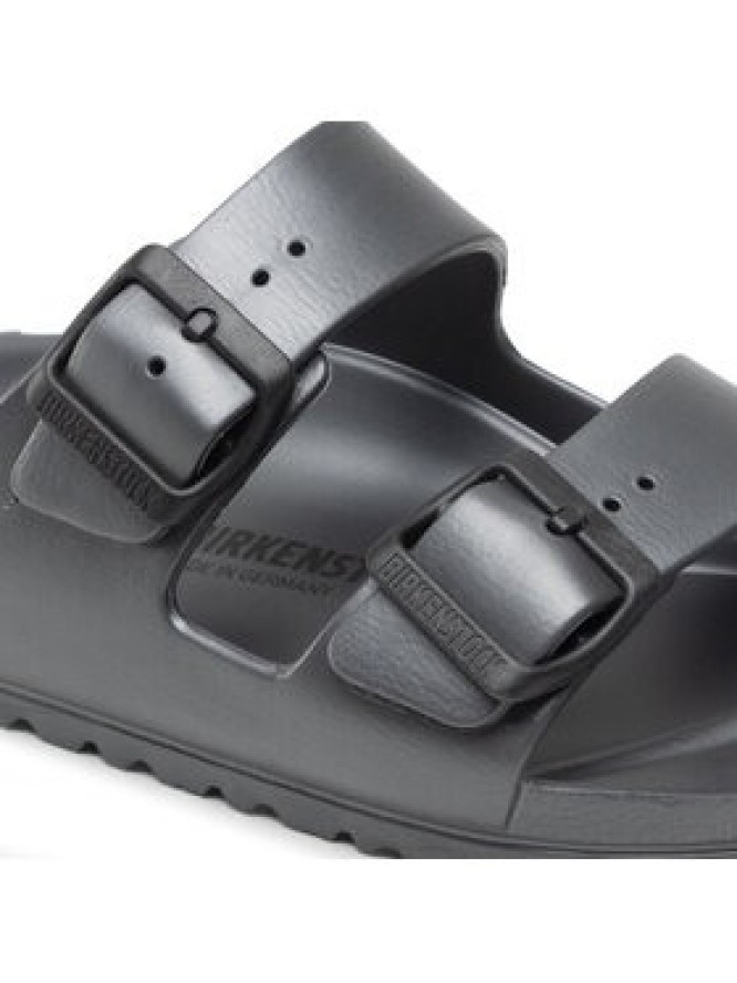 Birkenstock Klapki Arizona EVA 1001498 Szary
