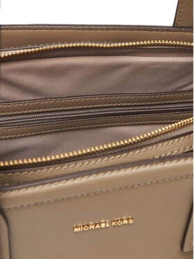 MICHAEL Michael Kors Torebka Laila 30S5G9IT2L Beżowy