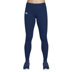 Długie legginsy damskie Canterbury Vapodri