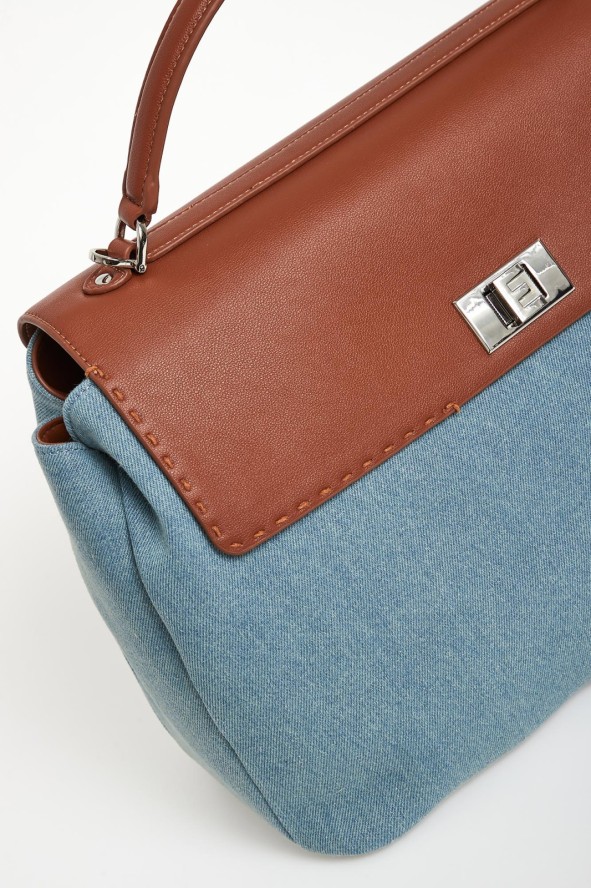 Torebka damska shopper ERMANNO FIRENZE