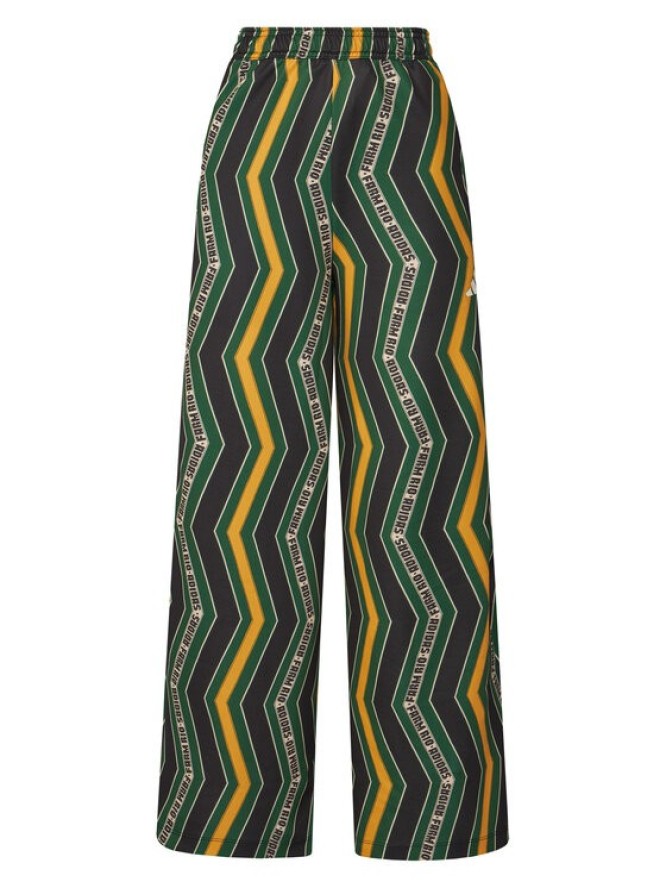 adidas Spodnie dresowe FARM Tiro JL8615 Kolorowy Loose Fit
