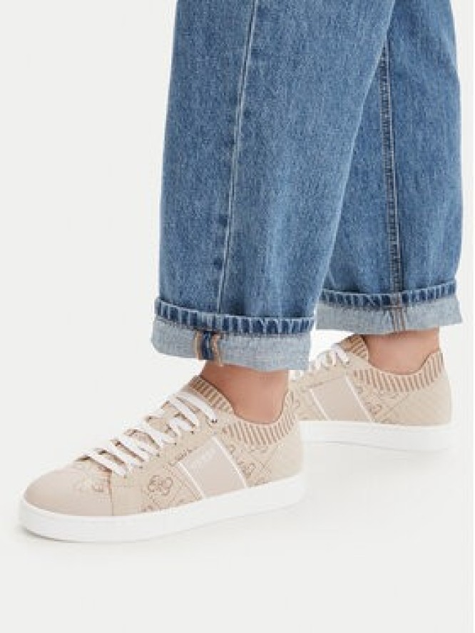 Guess Sneakersy FLPJRX FAL12 Beżowy
