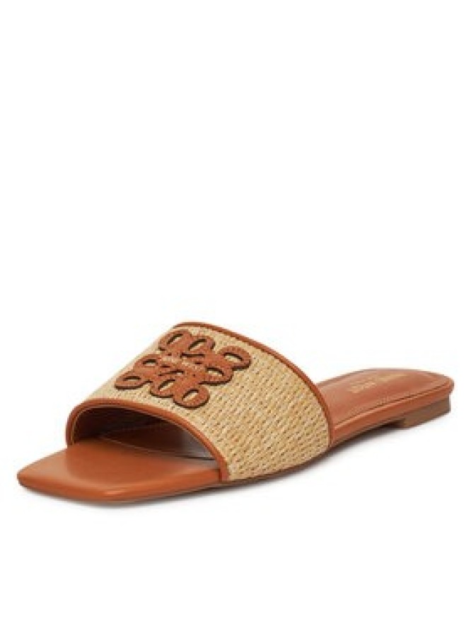 Nine West Klapki SMRL393661 Beżowy