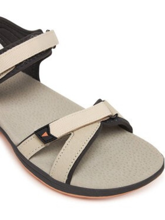 CMP Sandały Adib Wmn Hiking Sandal 39Q9536 Beżowy