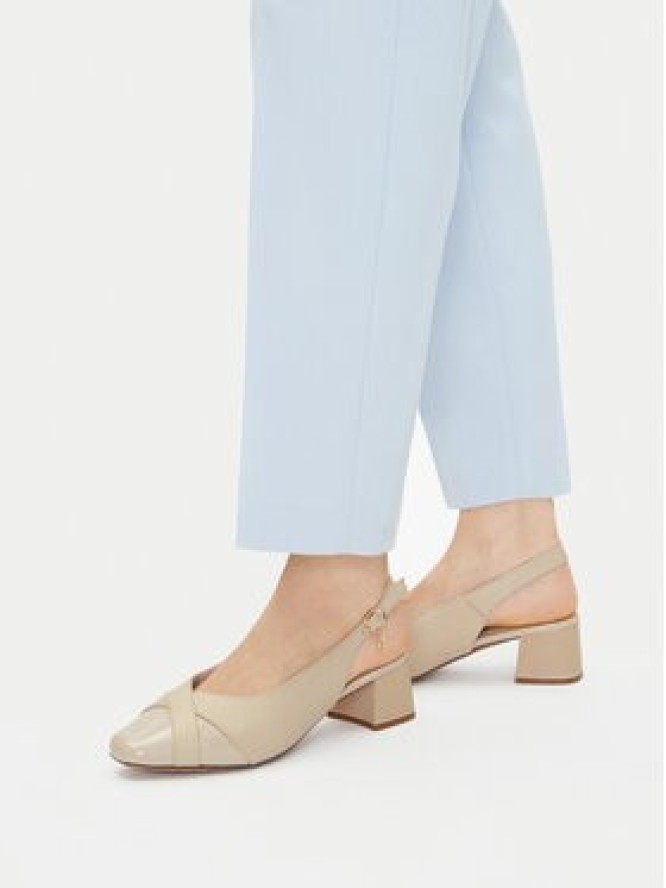 Lasocki Czółenka RST-AGNES-12 Beżowy