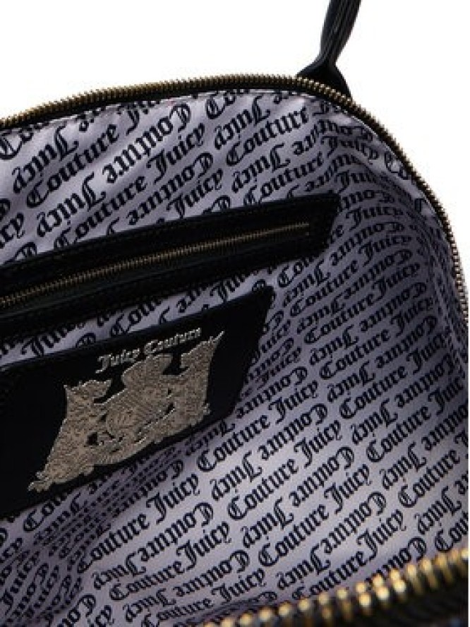Juicy Couture Torba weekendowa CEO-BIJXT8675WIP Czarny