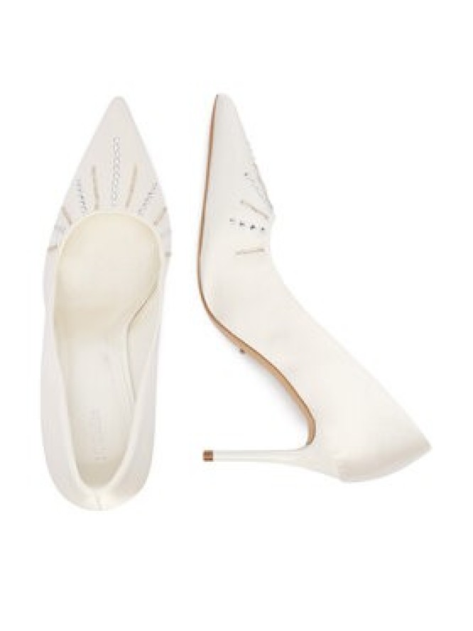 DeeZee Szpilki CEO-CD24-205 Biały