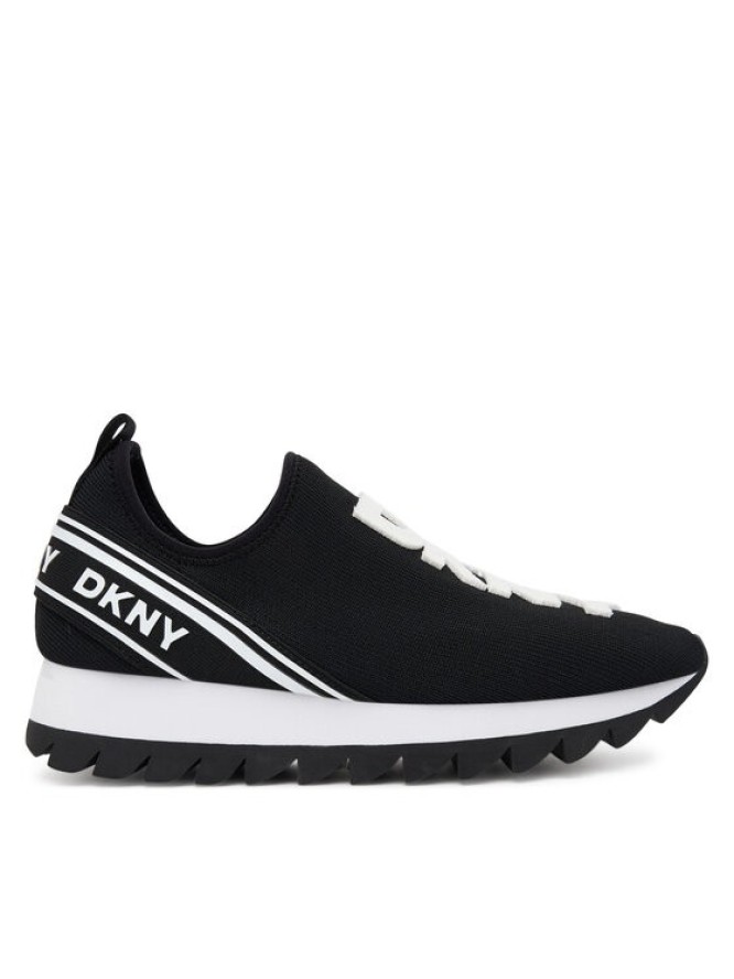 DKNY Sneakersy Abbi K3500764 Czarny