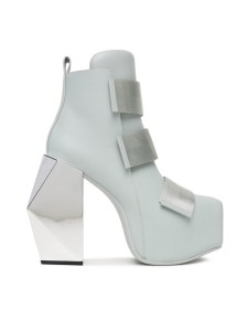 United Nude Botki Stage Tron 1094290516 Szary