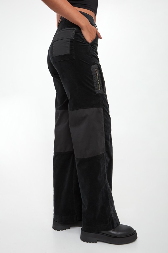 Spodnie damskie AERONAUTICA MILITARE