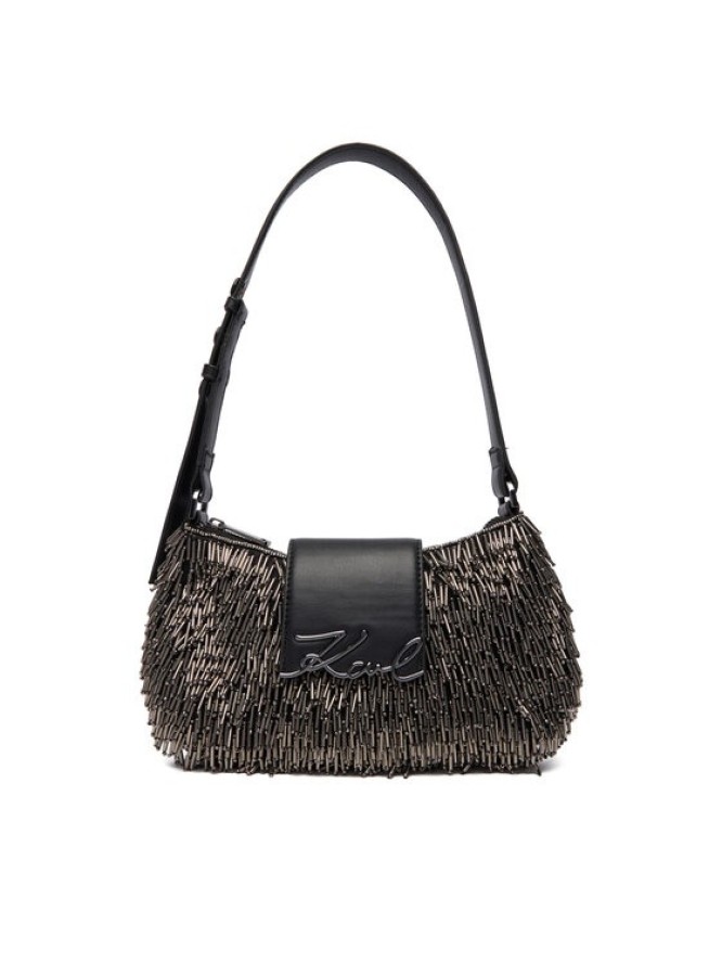 KARL LAGERFELD Torebka B1W30195 Czarny