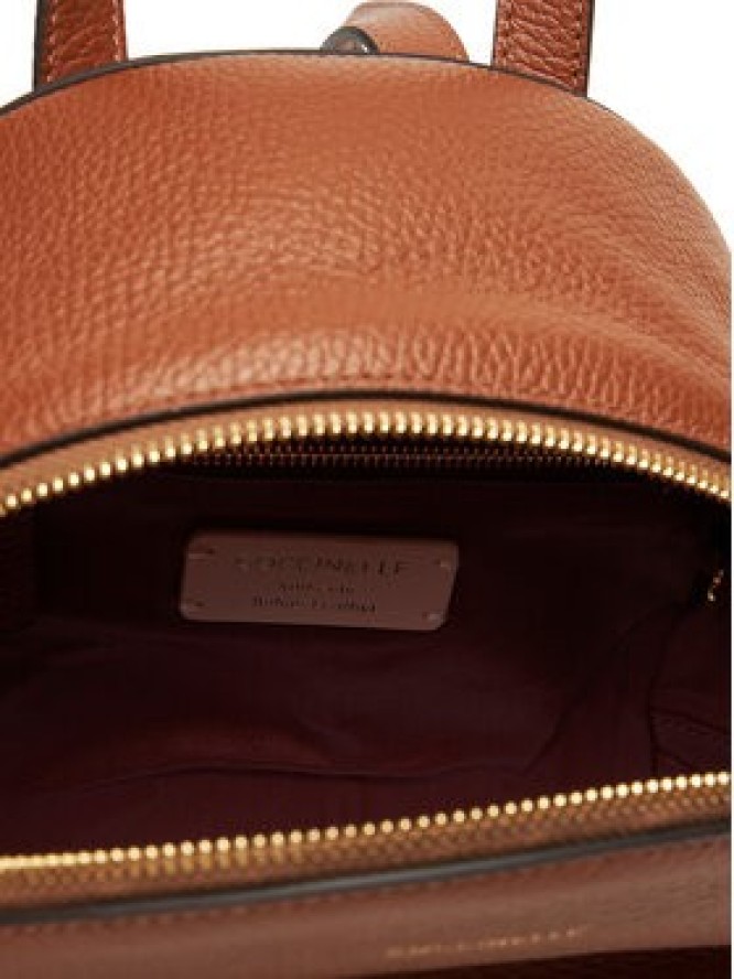 Coccinelle Plecak TFK Coccinelle Beat Grneratio E1 TFK 14 01 01 Brązowy