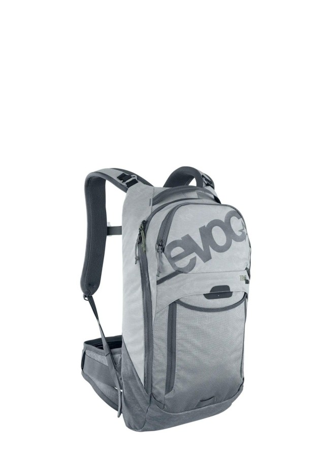Plecak rowerowy Evoc Trail Pro 10 - stone/carbon grey