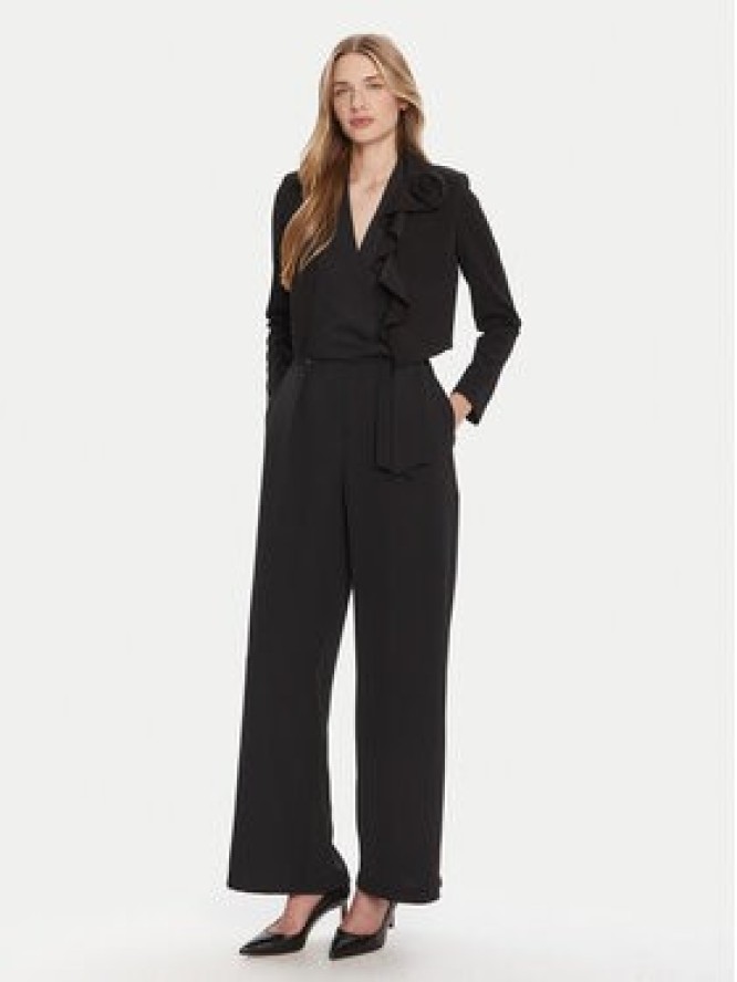 Rinascimento Bolerko CFC0126217003 Czarny Regular Fit