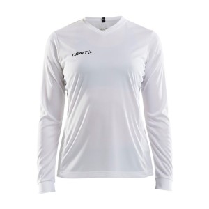 Damski jersey z długim rękawem Craft squad solid
