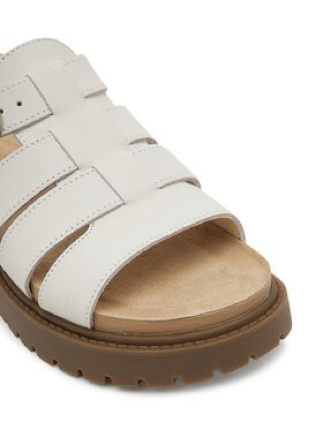 Timberland Sandały TB0A2Q1PEX41 Biały