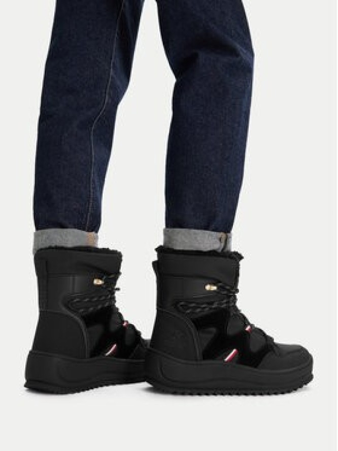 Beverly Hills Polo Club Śniegowce CEO-V12-1095 Czarny