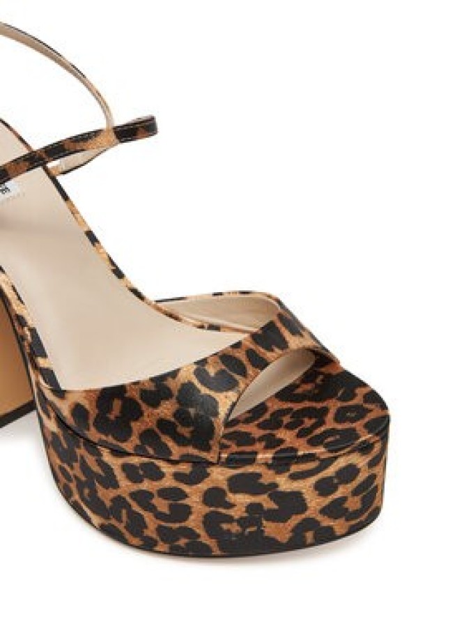 Naked Wolfe Sandały Fire Brązowy