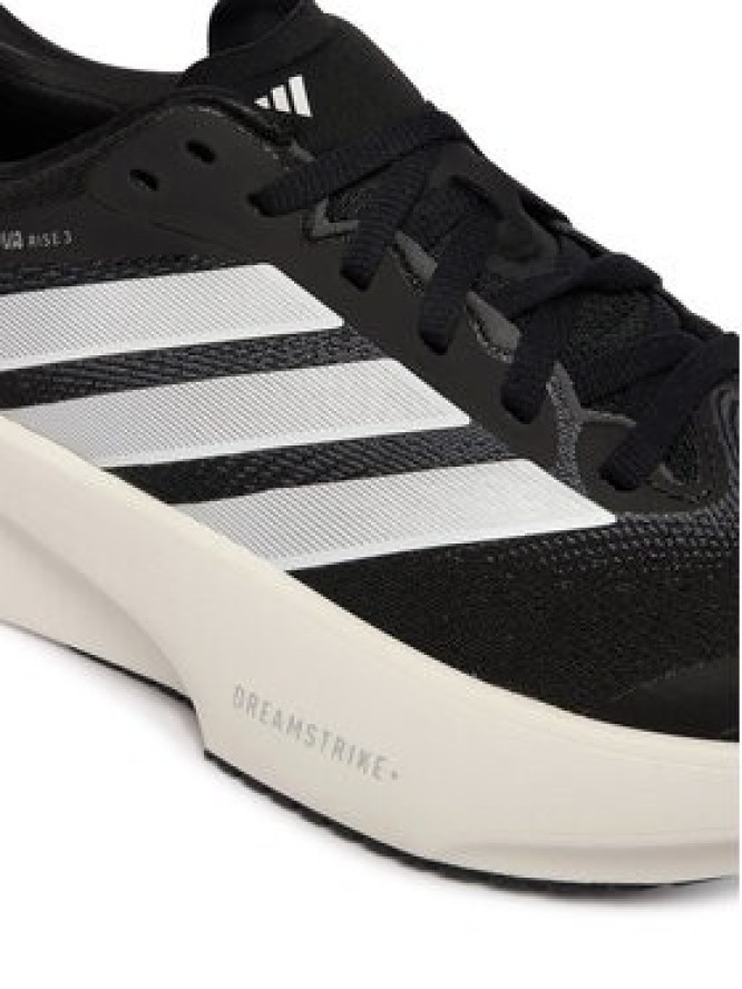 adidas Buty do biegania Supernova Rise 3 KK1203 Czarny