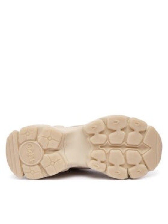 Buffalo Sneakersy Binary Athena 1636512 Écru