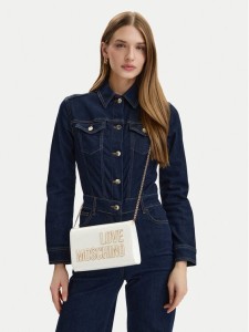 LOVE MOSCHINO Torebka JC4251PP0OKE110A Biały