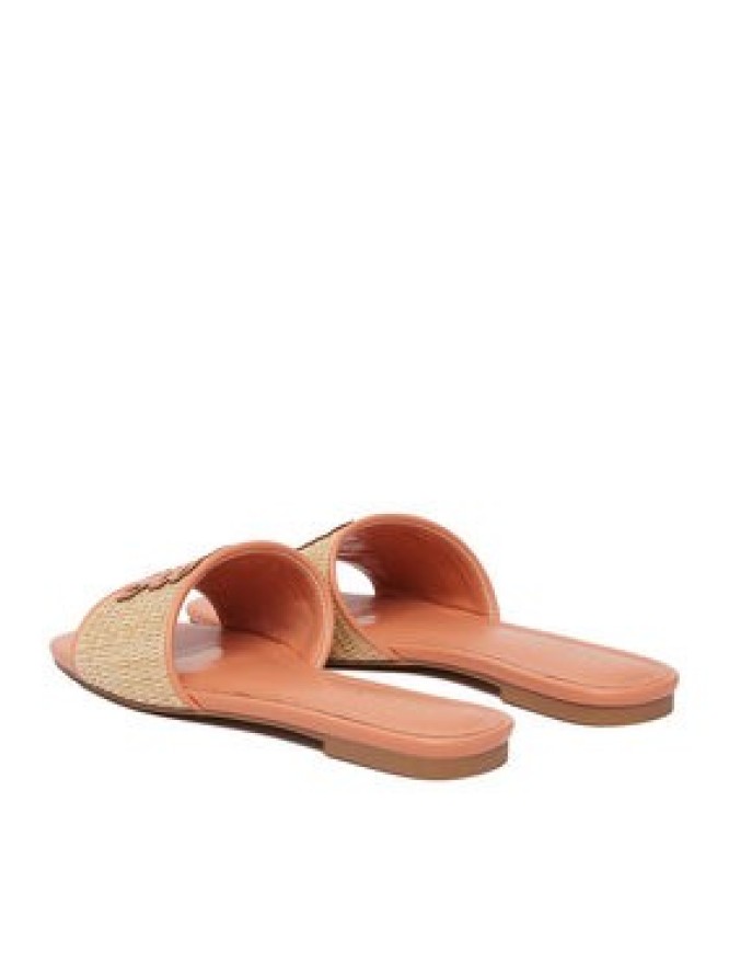 Nine West Klapki CEO-SMRL393661 Beżowy