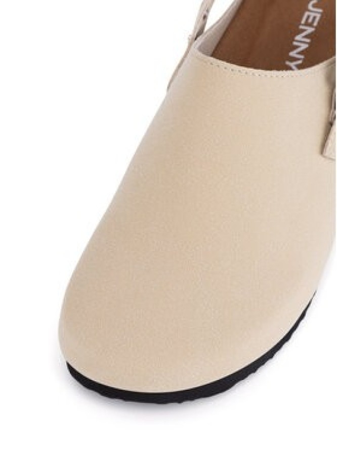 JENNY Chodaki SC01B241708-1 Beżowy