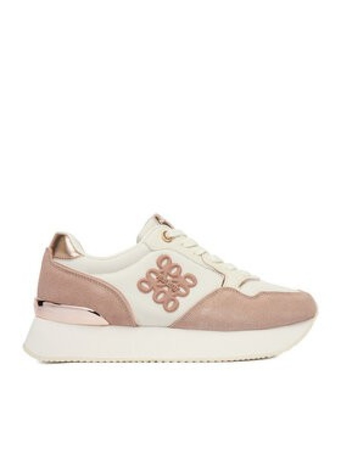Nine West Sneakersy EO-H24049 Biały