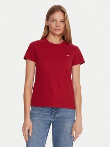 Levi's® T-Shirt Perfect 39185-0382 Czerwony Regular Fit