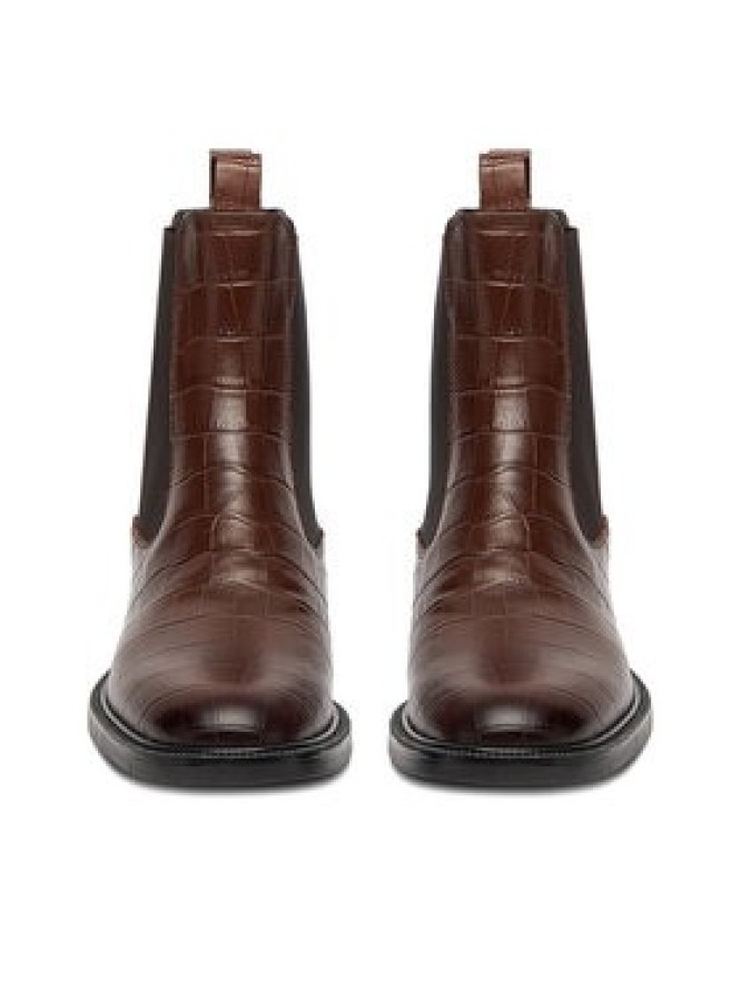 Gino Rossi Sztyblety C-PETRA-25478PE-C Brązowy