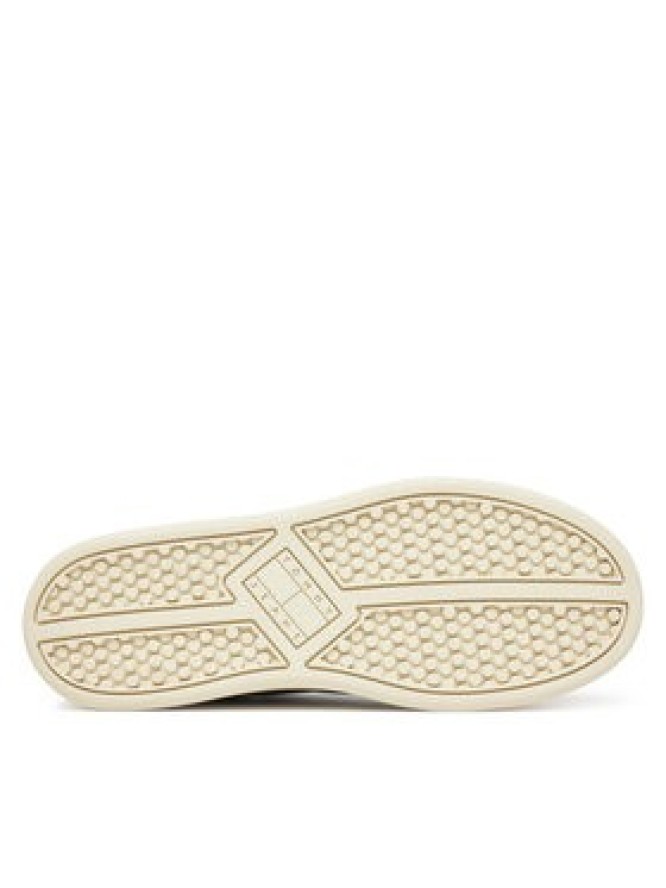 Tommy Jeans Sneakersy Tjw Archive Court EN0EN02815 Czarny