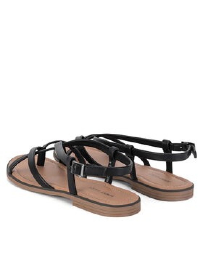 Jenny Fairy Sandały DEMI WS250723-4 Czarny