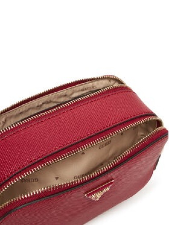 Guess Torebka 176307 Czerwony