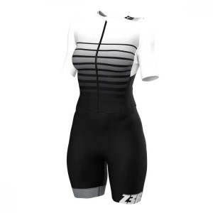 Damski kombinezon trójfunkcyjny Z3R0D Racer TTSuit