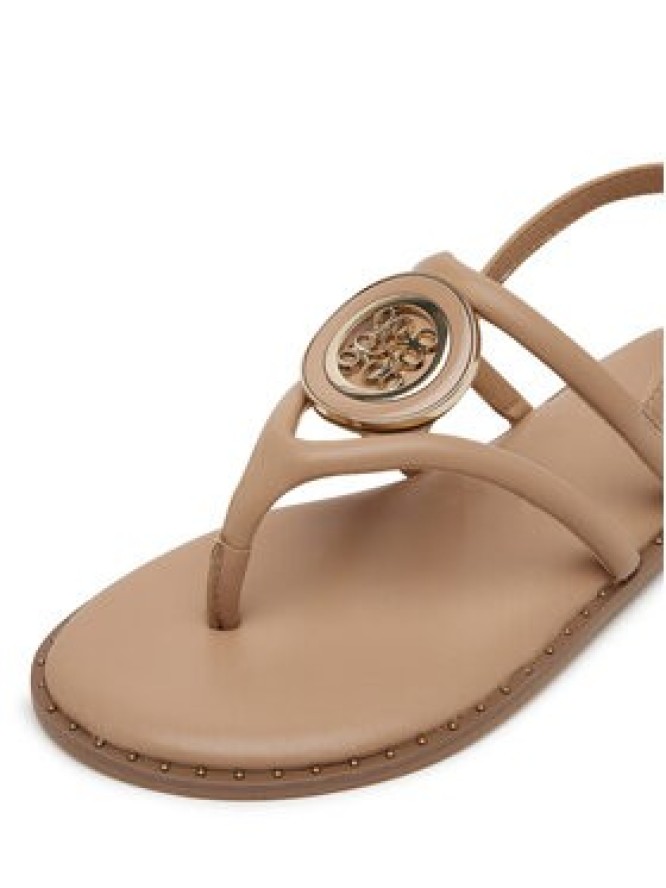 Nine West Sandały 123AL1754 Beżowy