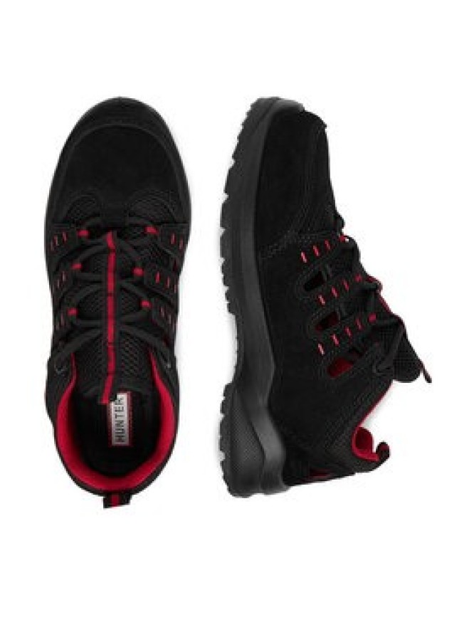 Hunter Półbuty HUNTER-SS-01 W Czarny