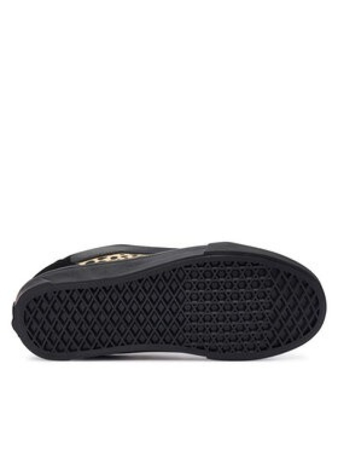 Vans Tenisówki Knu Skool VN000D6ZEZI1 Czarny