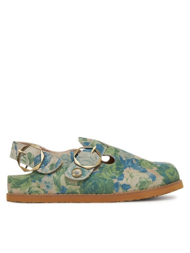 Laura Vita Sandały Brownieo 11 Kolorowy