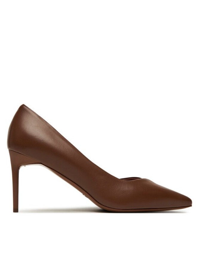 Max Mara Szpilki Phyllis 2524526191600 Brązowy