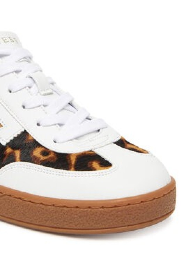 Guess Sneakersy FLTNC2 PEL12 Biały