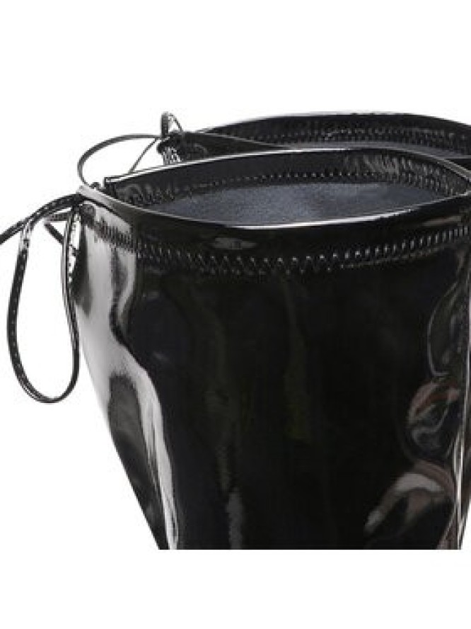 DeeZee Muszkieterki H2701-01 Czarny