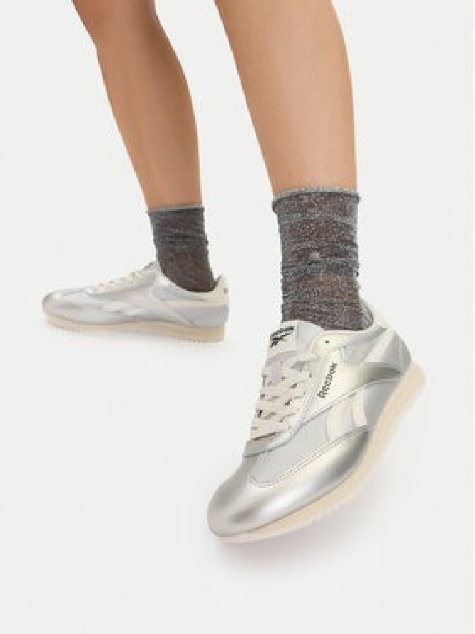 Reebok Sneakersy CEO-FIORI AR30309W-SCB Srebrny
