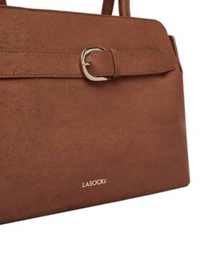 Lasocki Torebka CEO-LSK-M-001-10 Brązowy